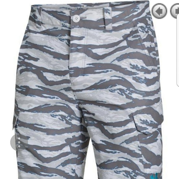 men's under armour fish hunter shorts